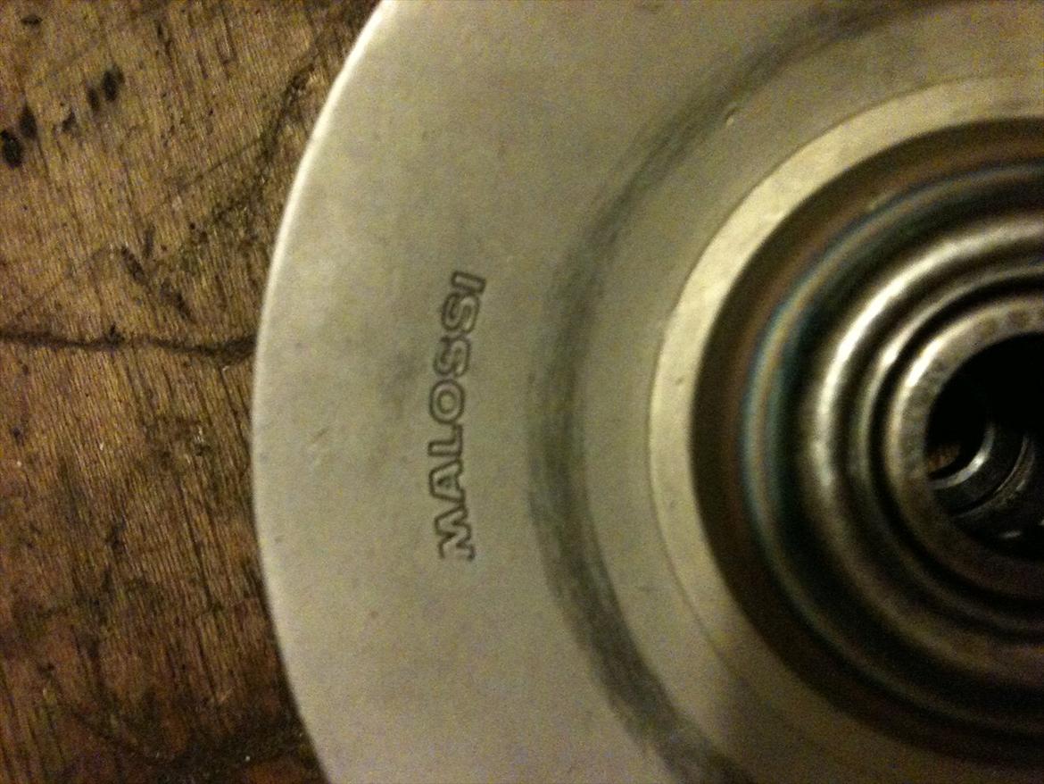 Yamaha Jog R BB77 billede 16