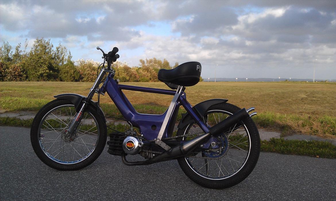 Puch Maxi K billede 1