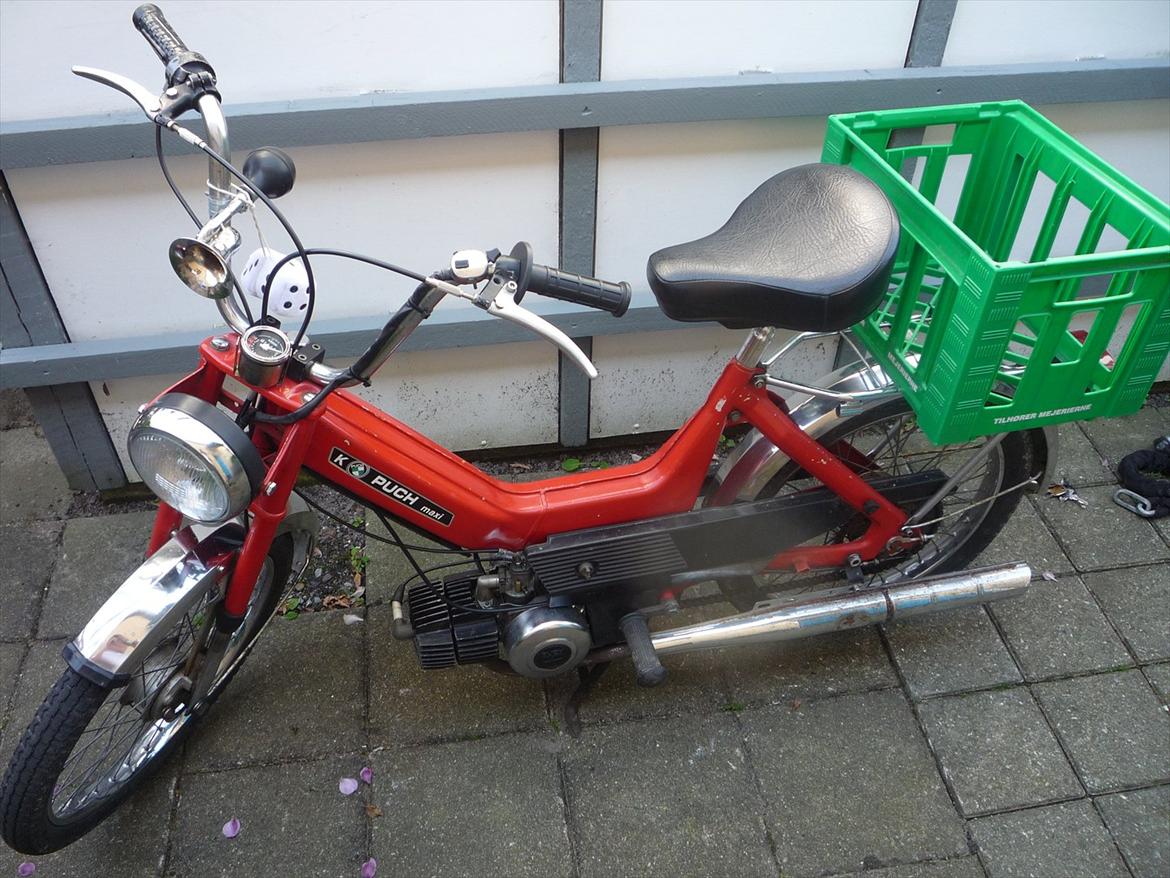 Puch Puch maxi K E50 billede 1