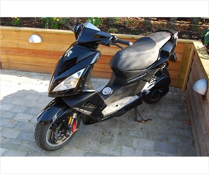 Peugeot Speedfight 3 RS billede 3