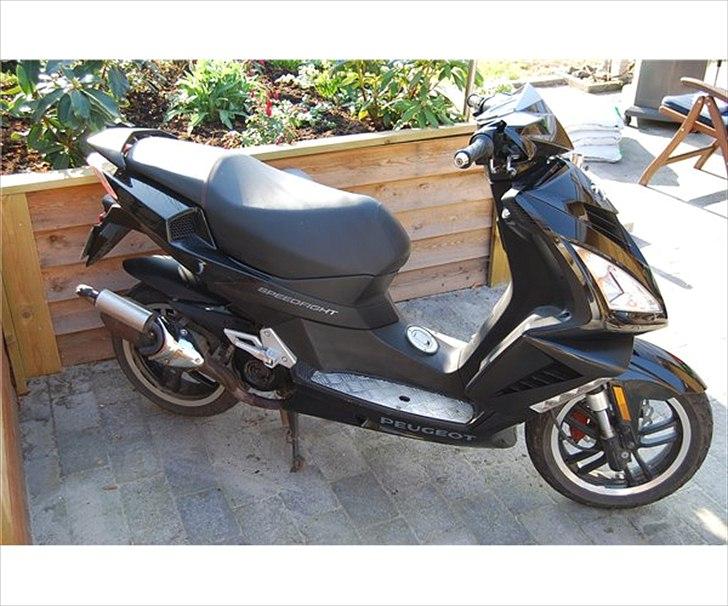 Peugeot Speedfight 3 RS billede 4