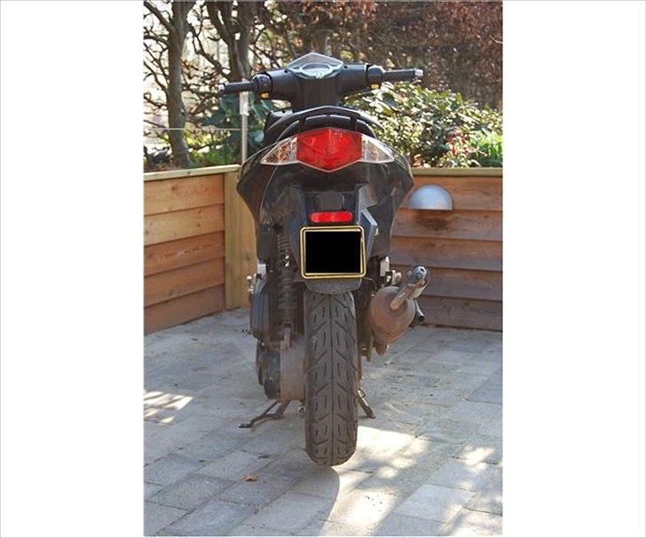 Peugeot Speedfight 3 RS billede 5