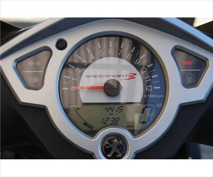 Peugeot Speedfight 3 RS billede 7