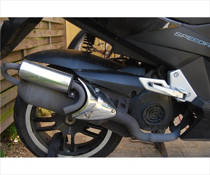 Peugeot Speedfight 3 RS billede 8