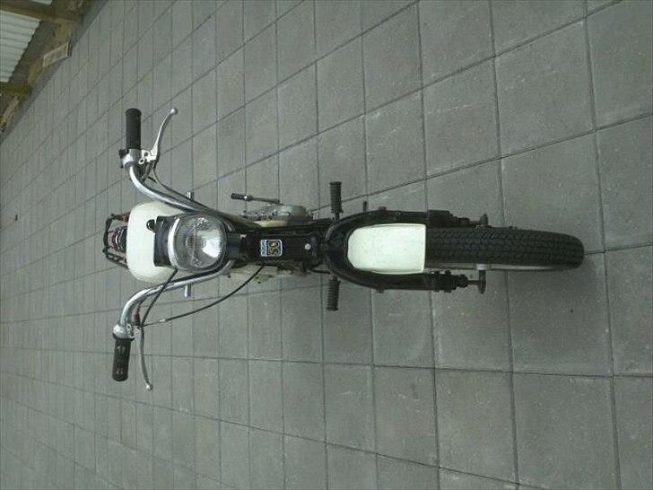 Suzuki fz50 billede 1