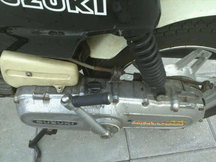 Suzuki fz50 billede 2