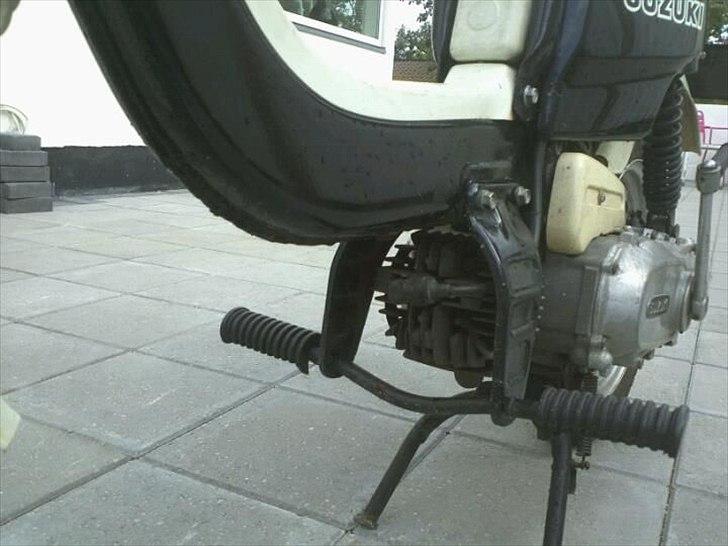 Suzuki fz50 billede 3