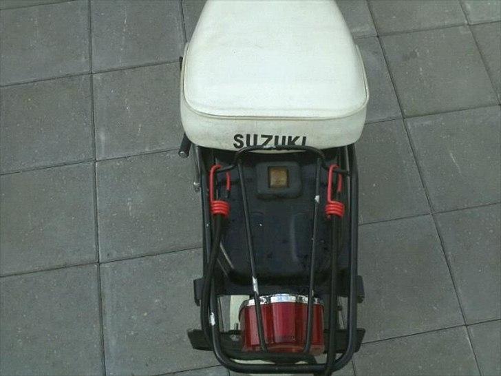 Suzuki fz50 billede 4