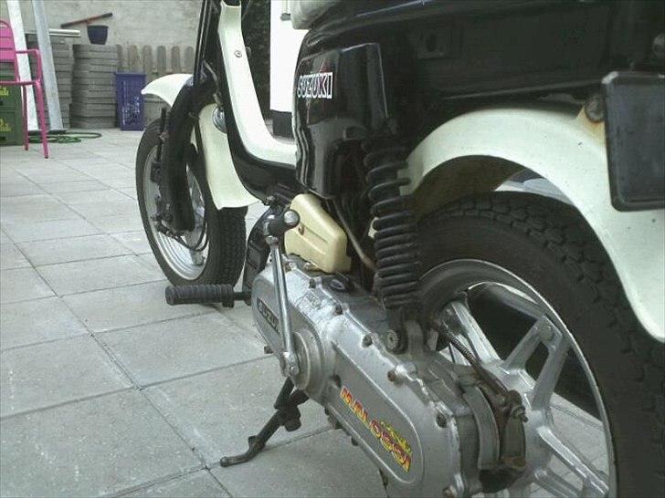 Suzuki fz50 billede 5