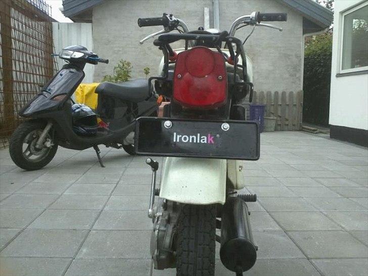 Suzuki fz50 billede 6