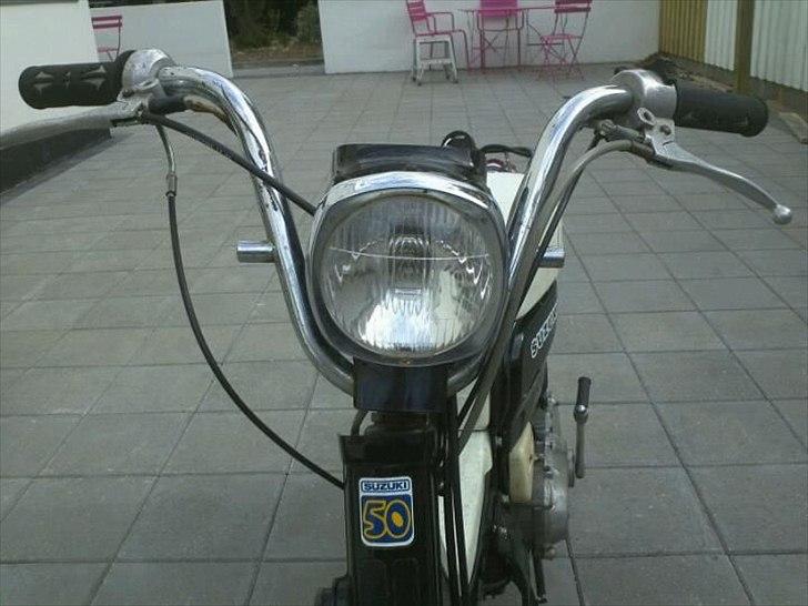 Suzuki fz50 billede 7