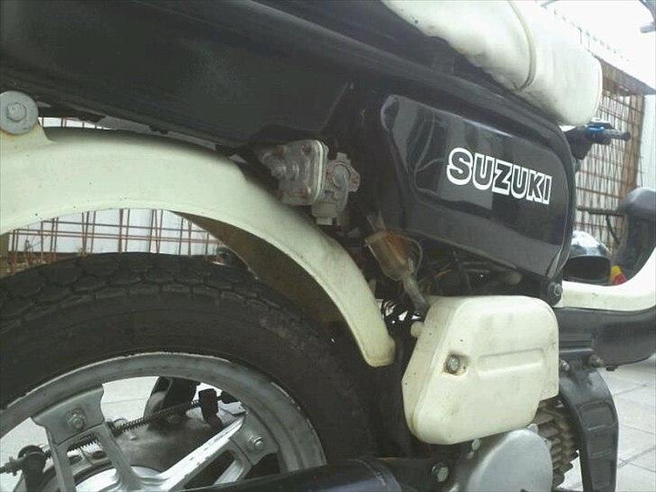 Suzuki fz50 billede 8