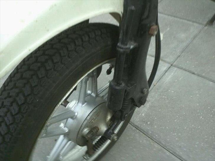 Suzuki fz50 billede 9