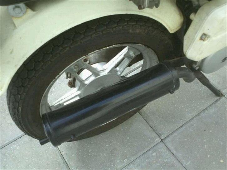 Suzuki fz50 billede 10