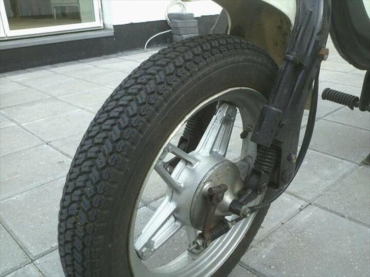 Suzuki fz50 billede 12