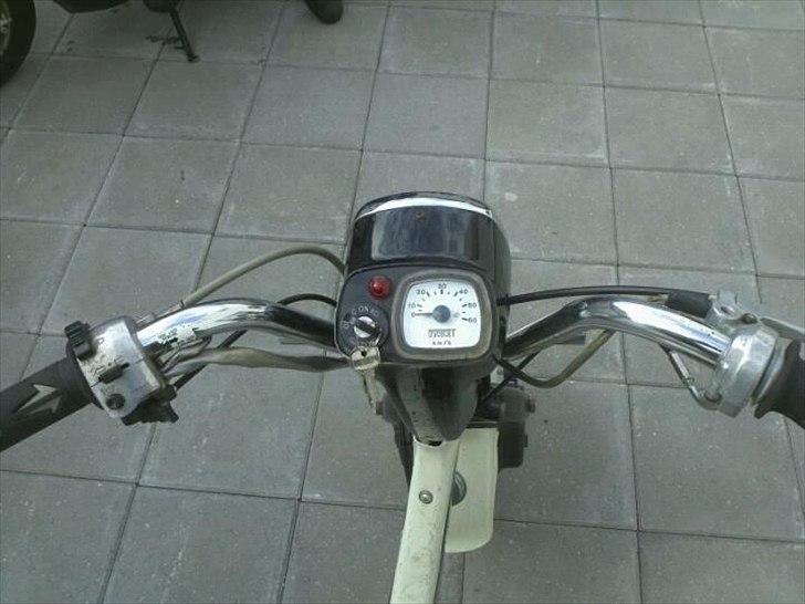 Suzuki fz50 billede 13