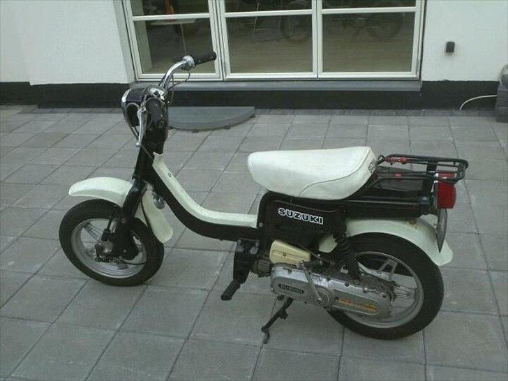 Suzuki fz50 billede 14