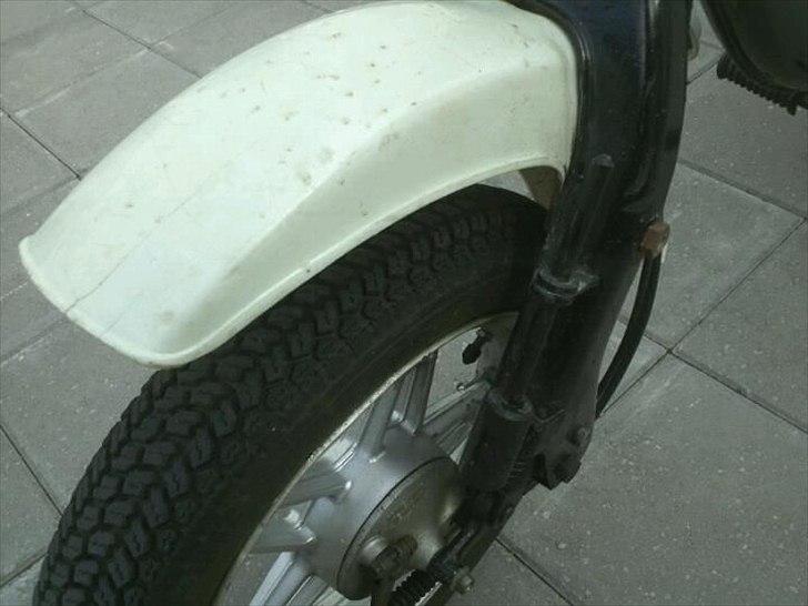 Suzuki fz50 billede 15