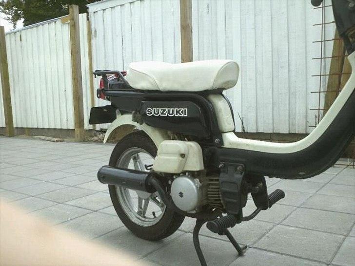 Suzuki fz50 billede 16