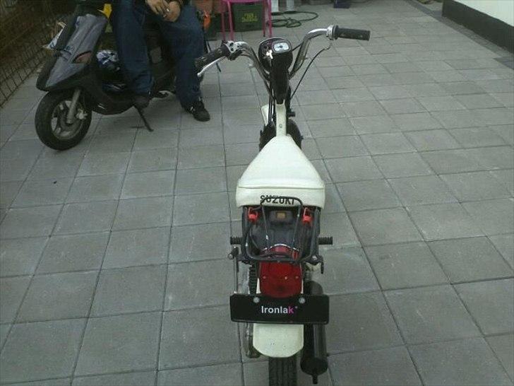 Suzuki fz50 billede 17