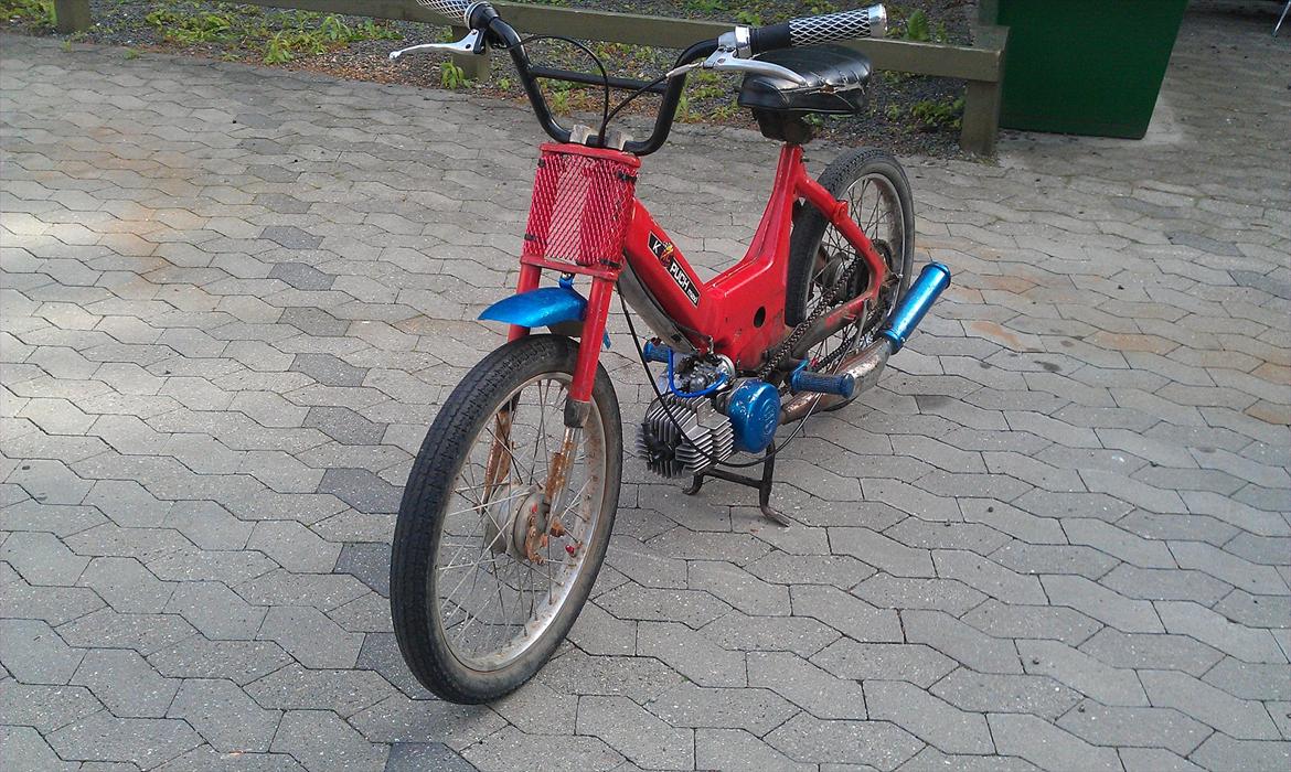 Puch Maxi k billede 1