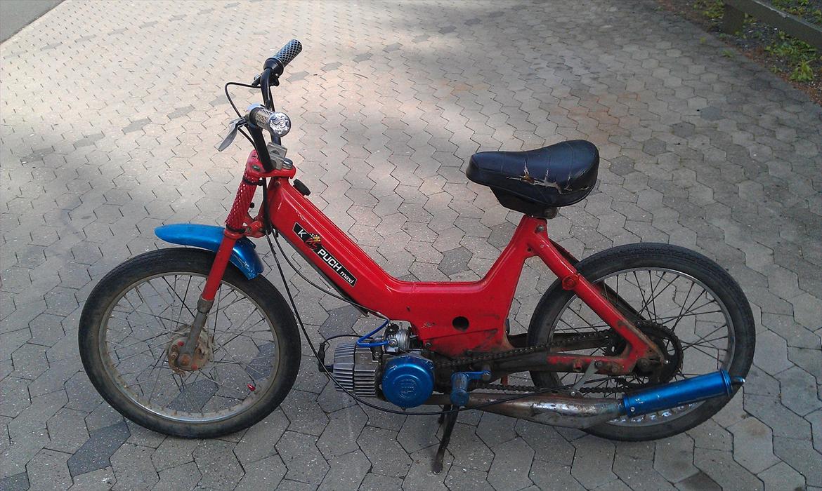 Puch Maxi k billede 2