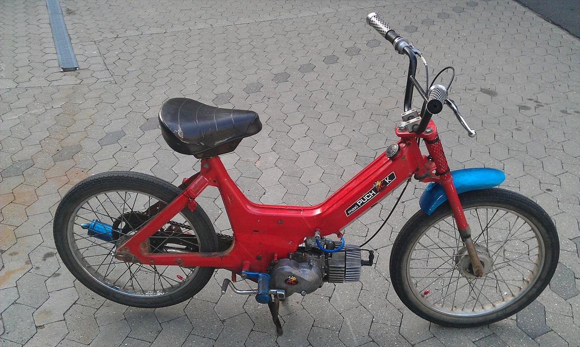 Puch Maxi k billede 3