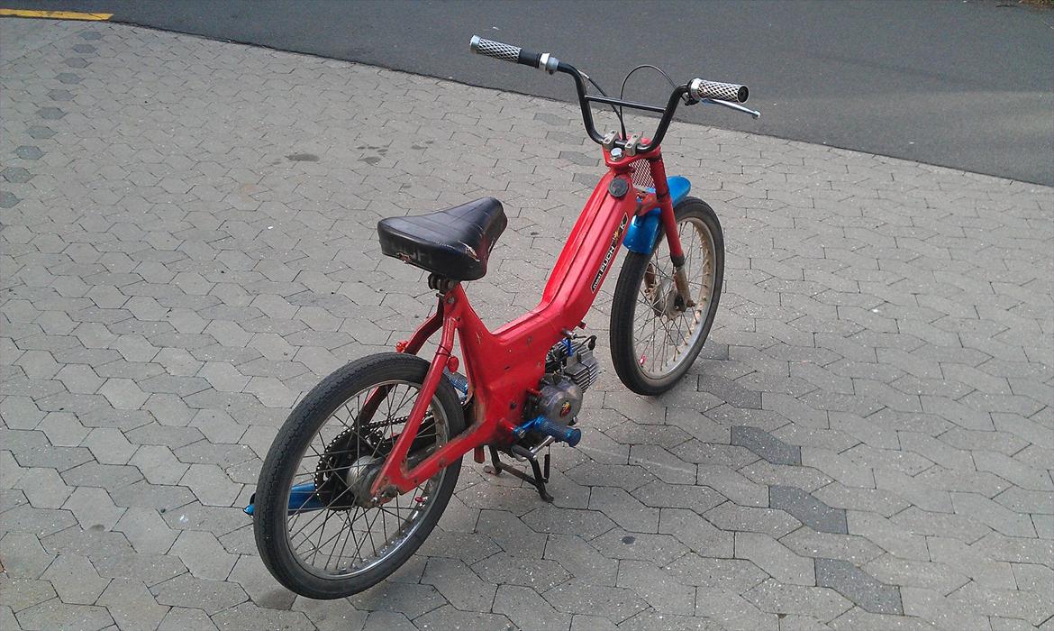 Puch Maxi k billede 4