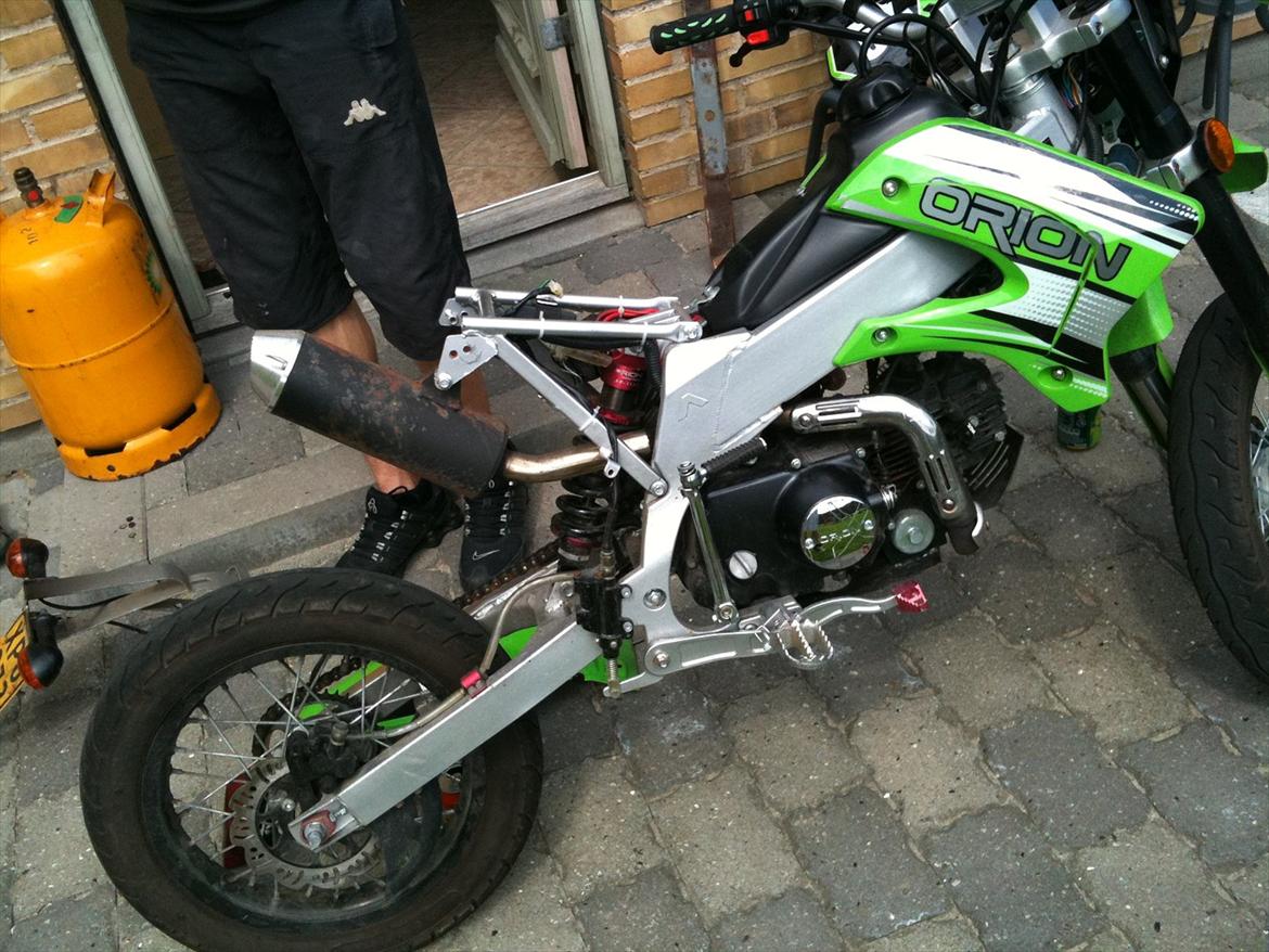 Apollo Orion   E29 (tidligere scooter) billede 2
