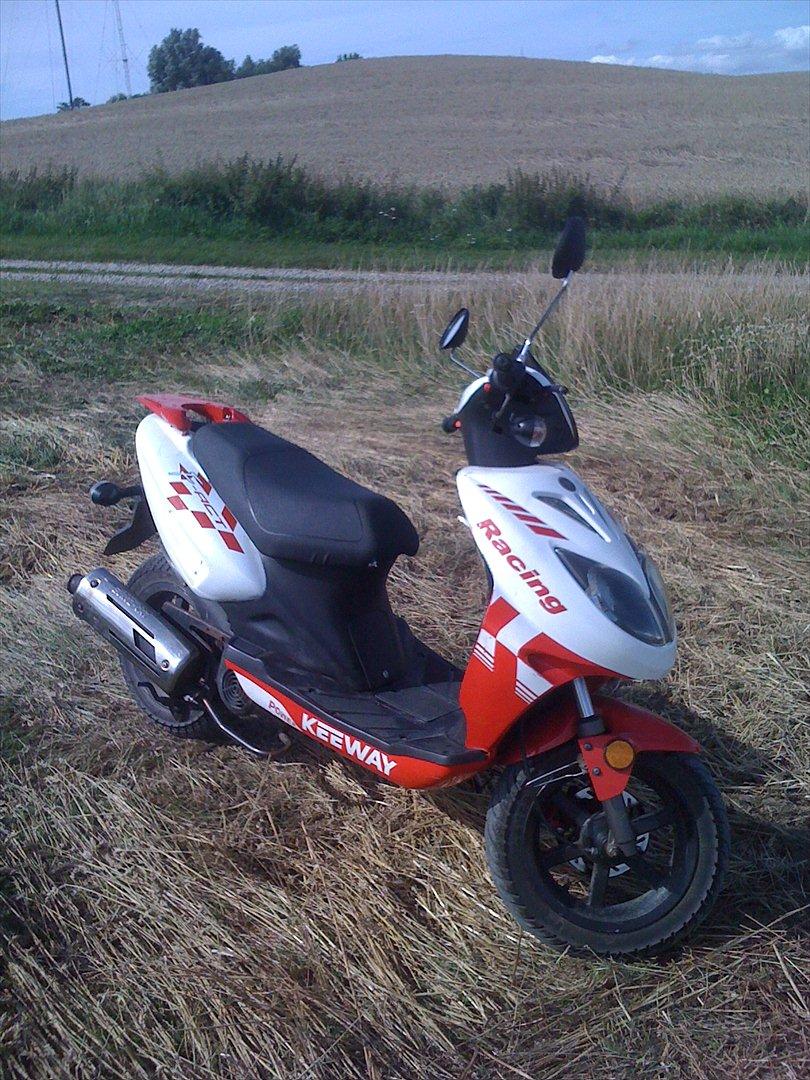 Keeway f-act billede 2