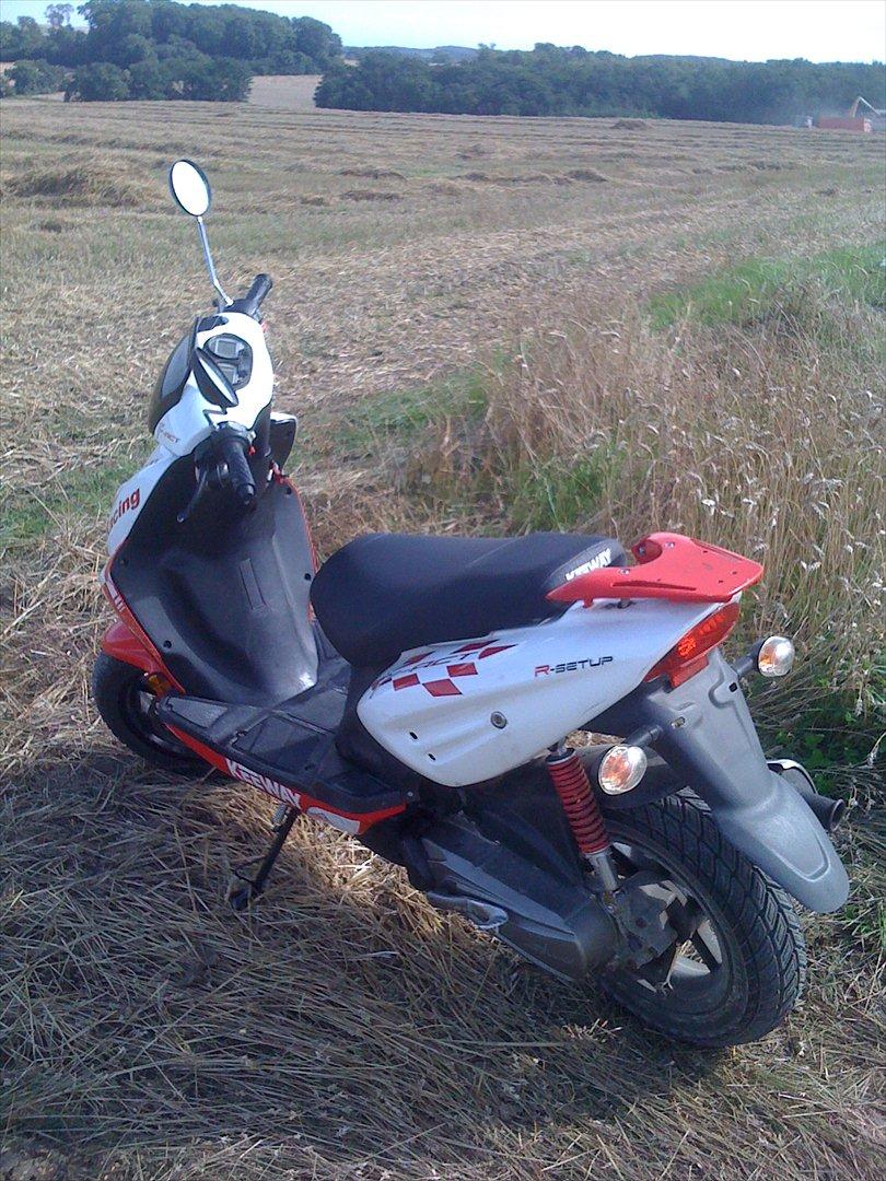Keeway f-act billede 3