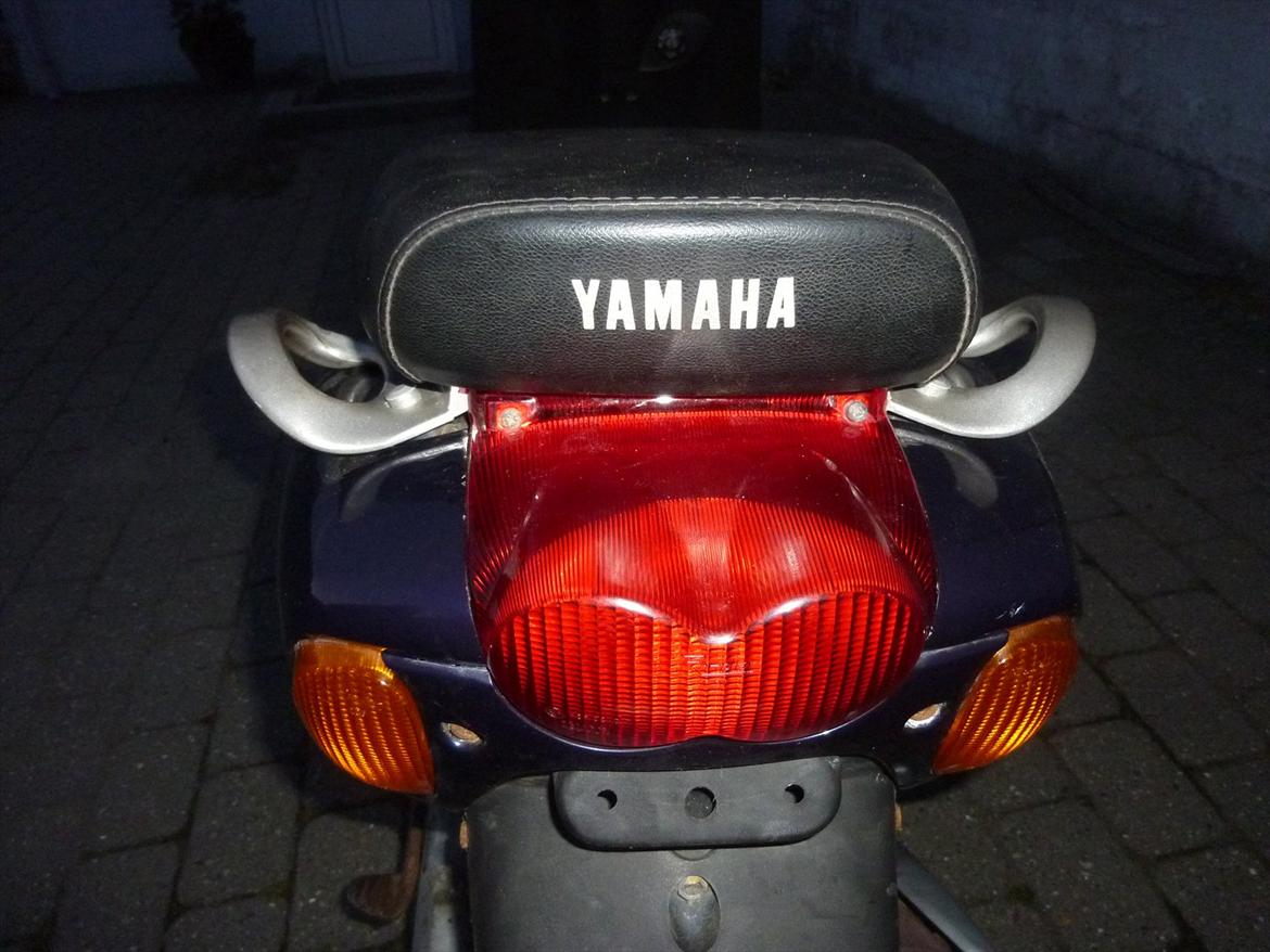 Yamaha Neo's billede 3