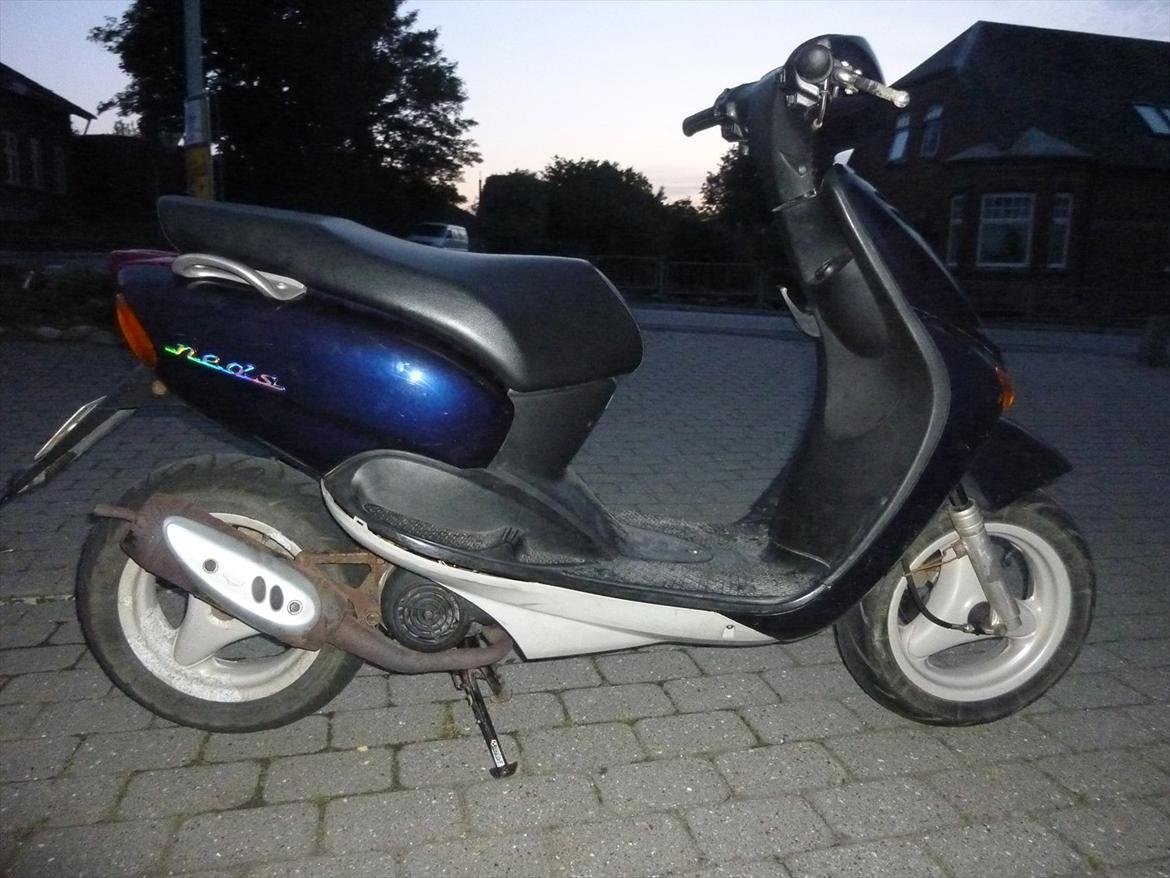 Yamaha Neo's billede 4