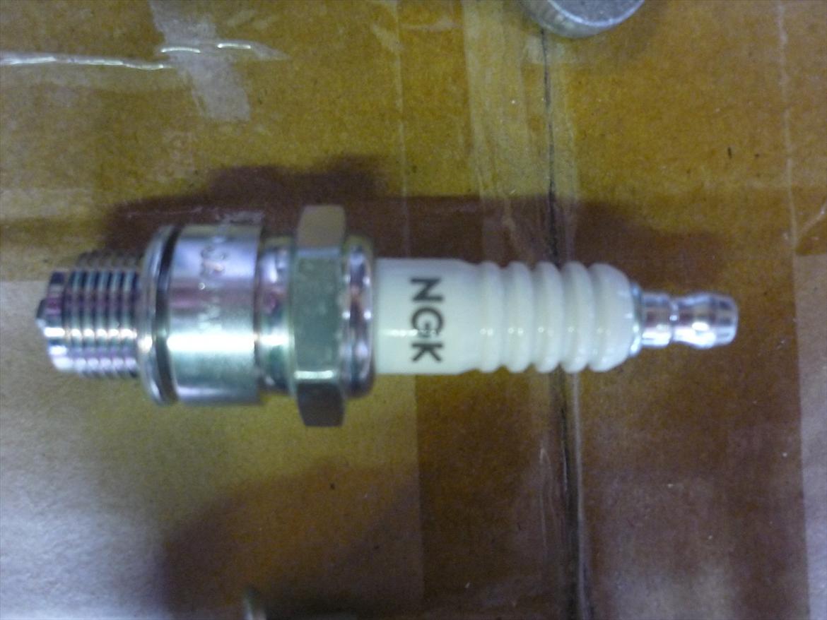 Suzuki FZ 50 . billede 7