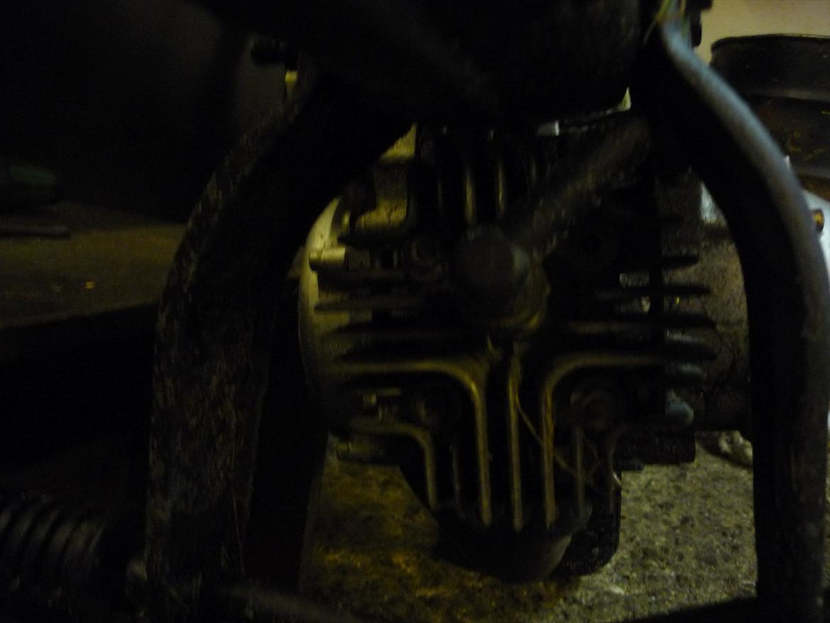 Suzuki FZ 50 . billede 16