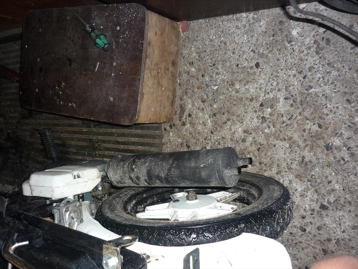 Suzuki FZ 50 . billede 17