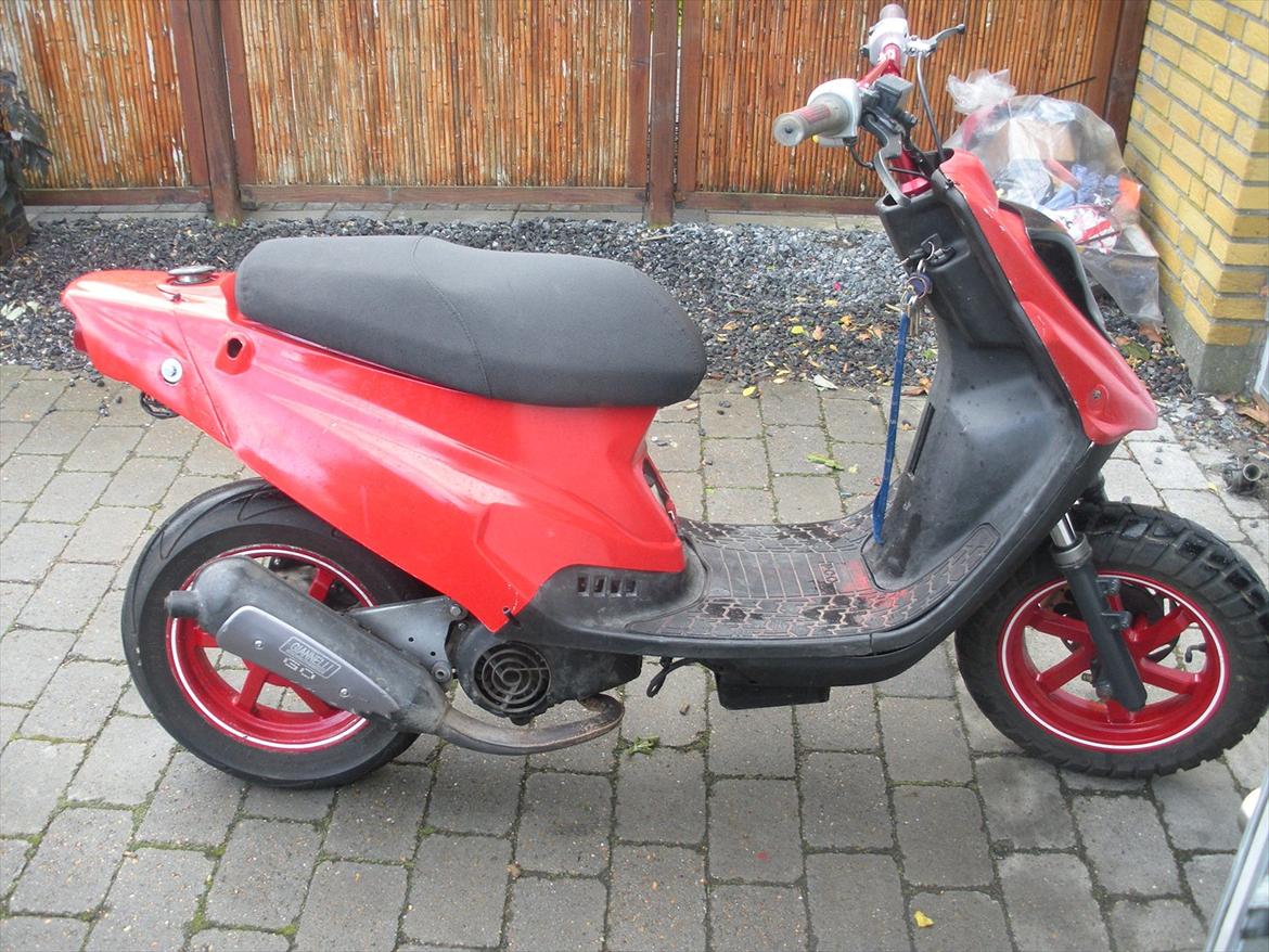 PGO pgo hot 50 solgt billede 1