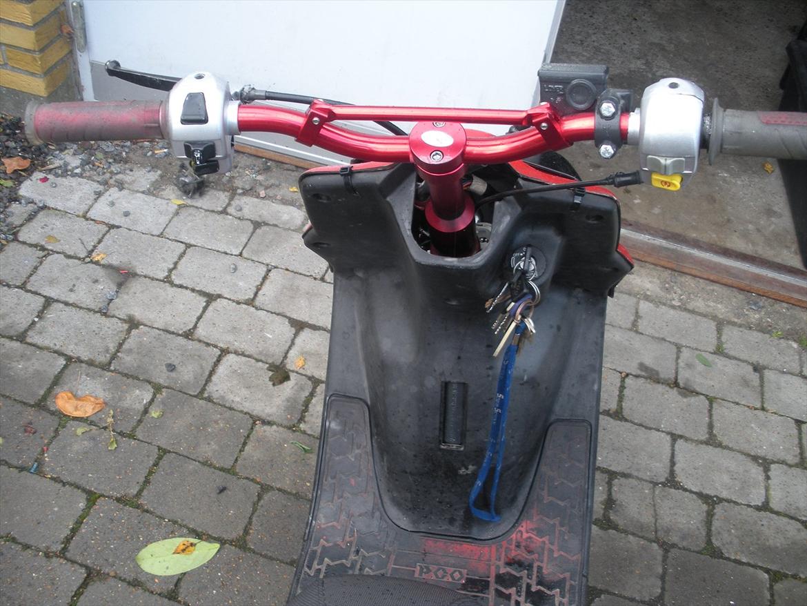 PGO pgo hot 50 solgt billede 2