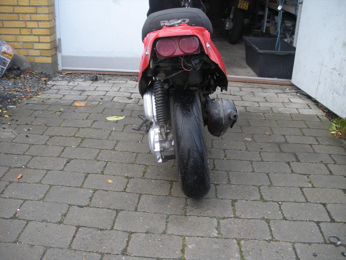 PGO pgo hot 50 solgt billede 3