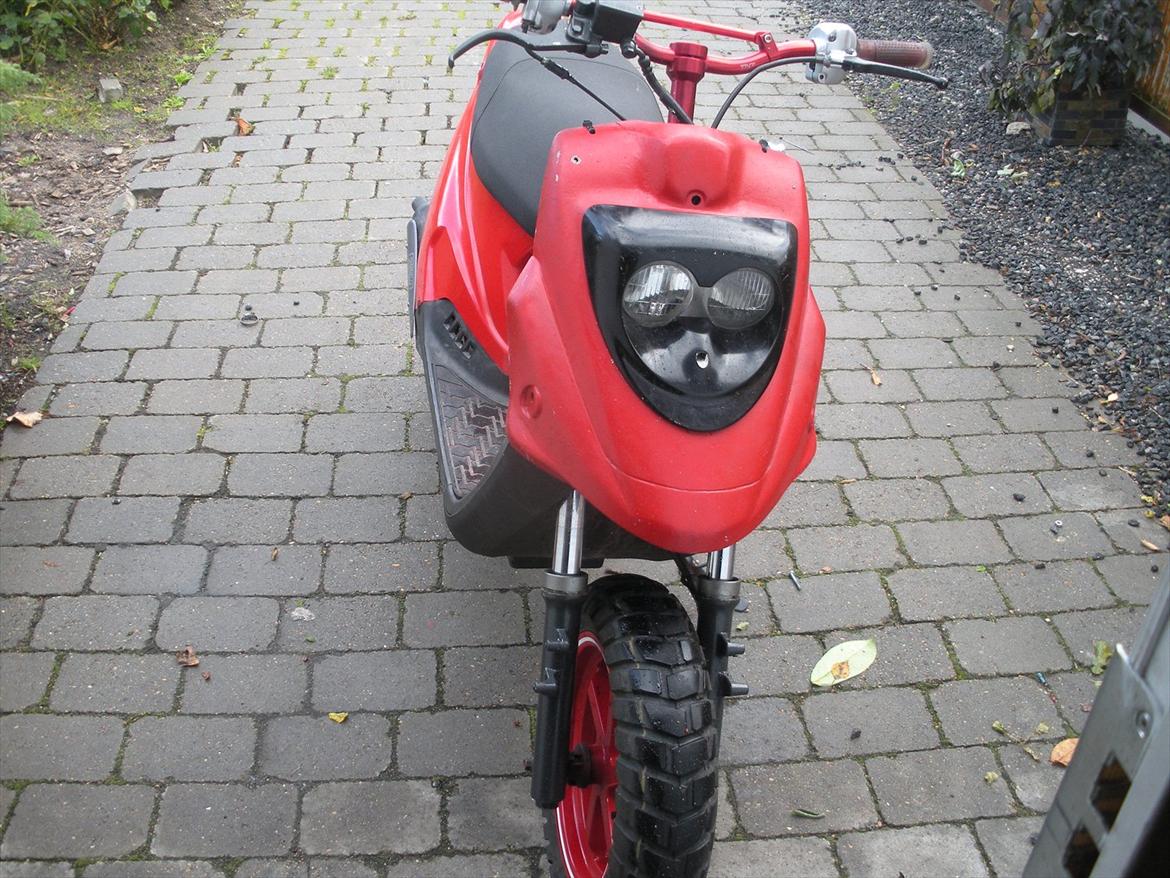 PGO pgo hot 50 solgt billede 4