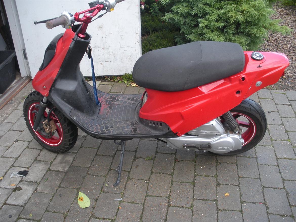 PGO pgo hot 50 solgt billede 5