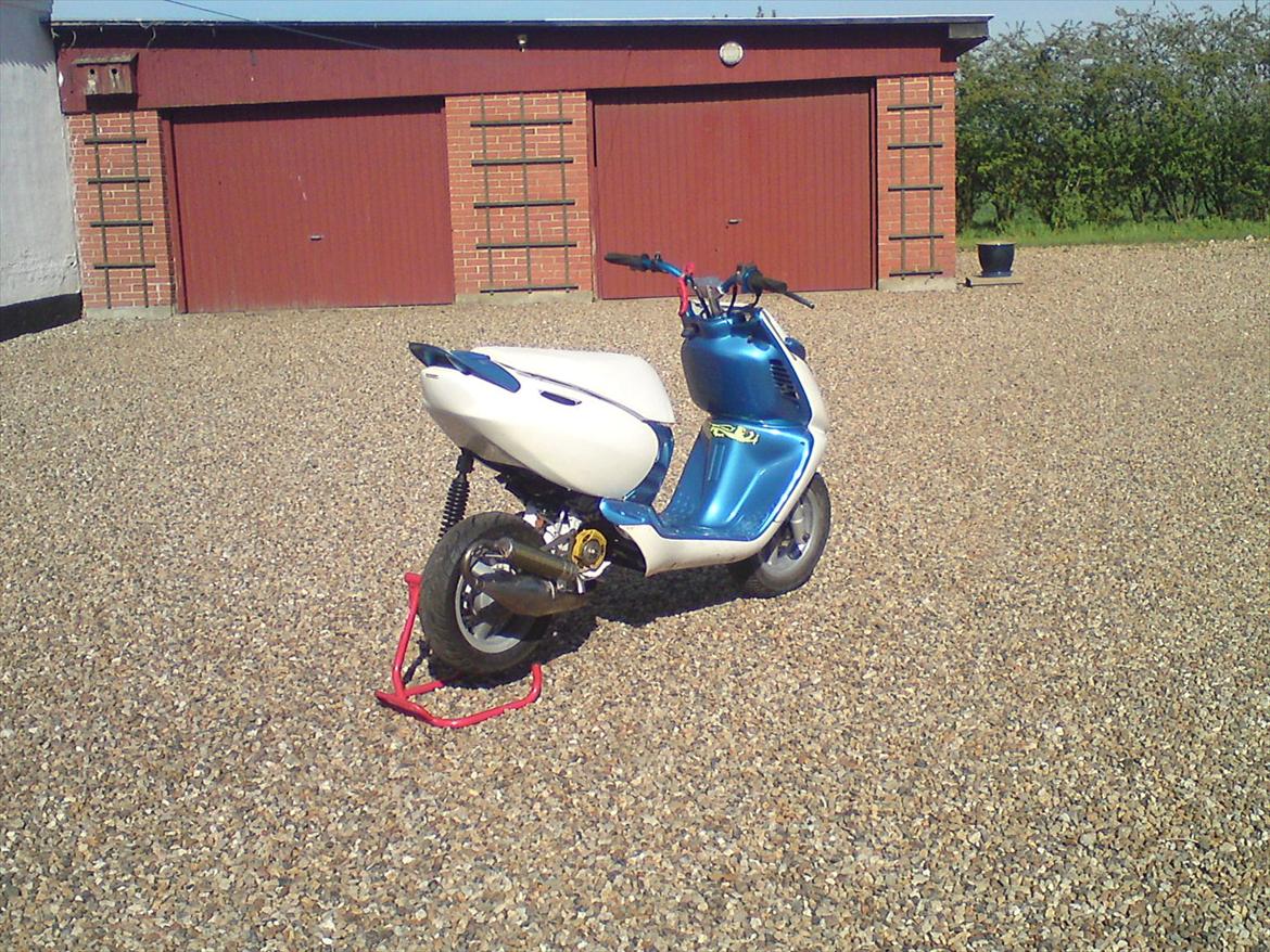 Aprilia Sonic Evo II 19,42hk billede 1