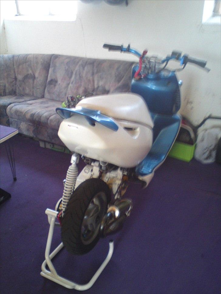 Aprilia Sonic Evo II 19,42hk billede 2