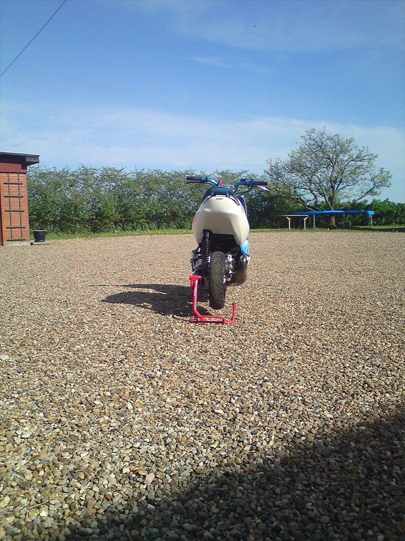 Aprilia Sonic Evo II 19,42hk billede 3