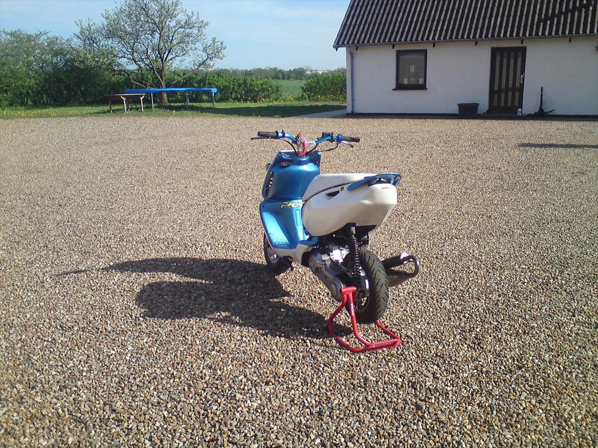 Aprilia Sonic Evo II 19,42hk billede 4