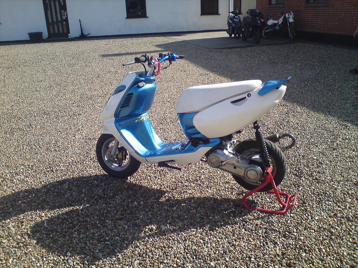 Aprilia Sonic Evo II 19,42hk billede 5