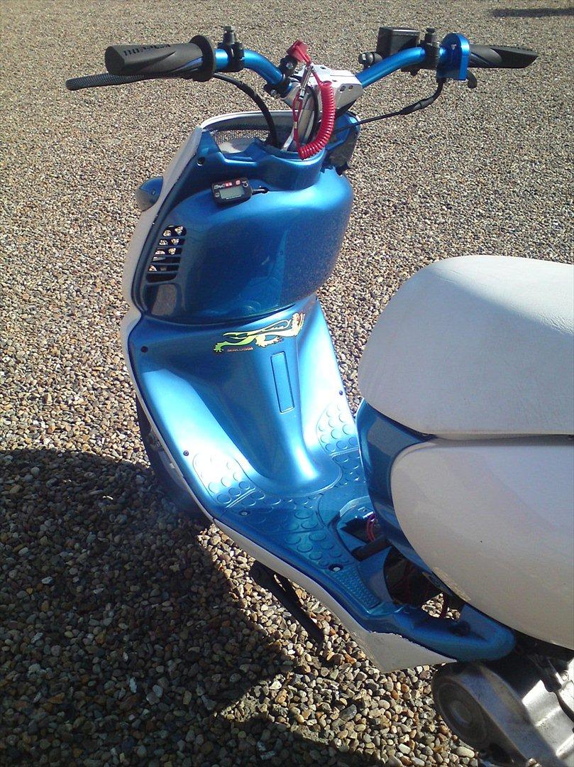 Aprilia Sonic Evo II 19,42hk billede 6