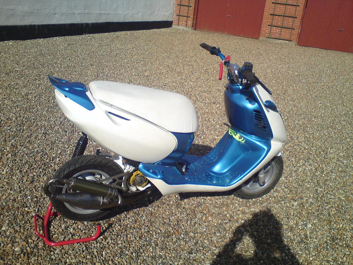 Aprilia Sonic Evo II 19,42hk billede 8