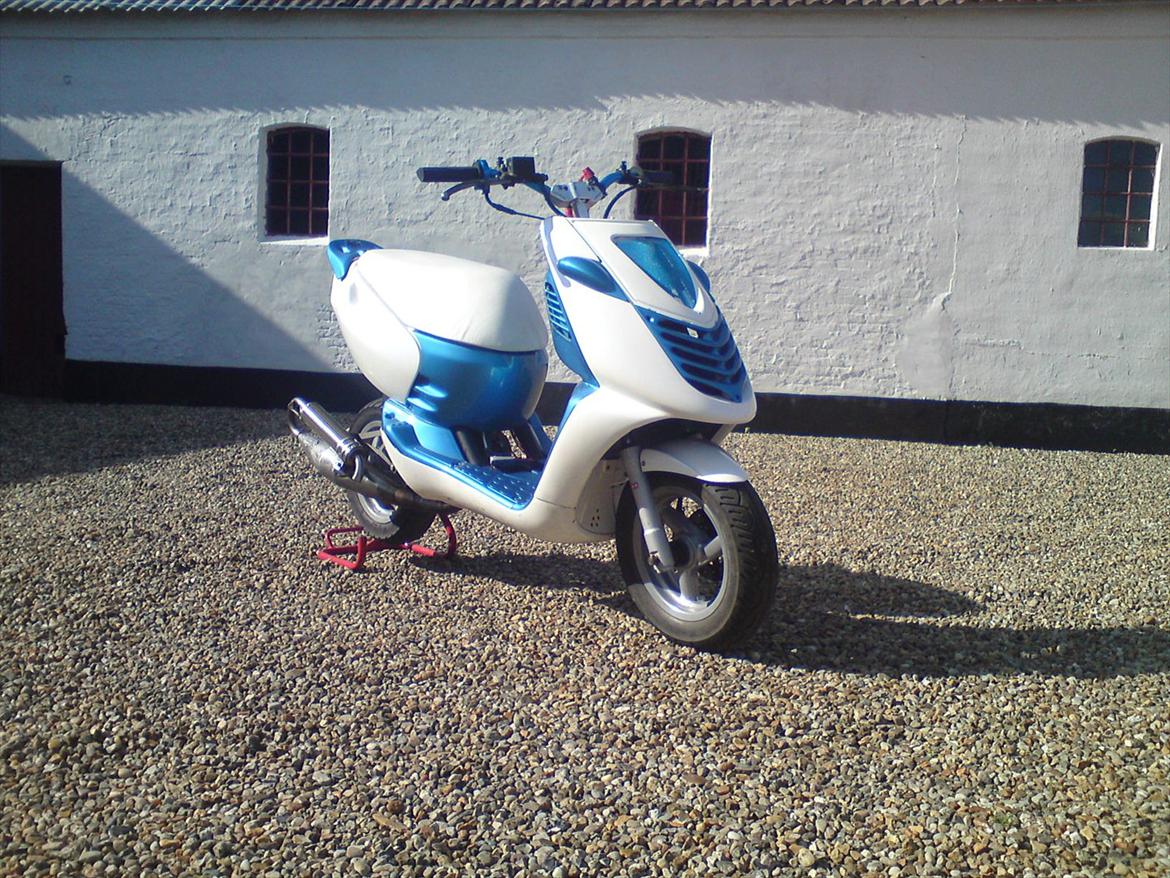 Aprilia Sonic Evo II 19,42hk billede 9