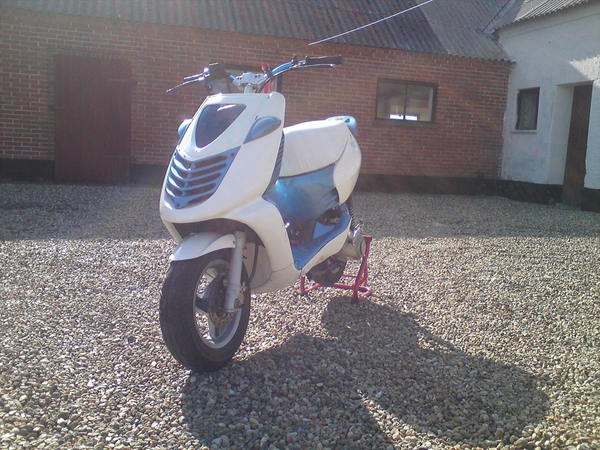 Aprilia Sonic Evo II 19,42hk billede 10